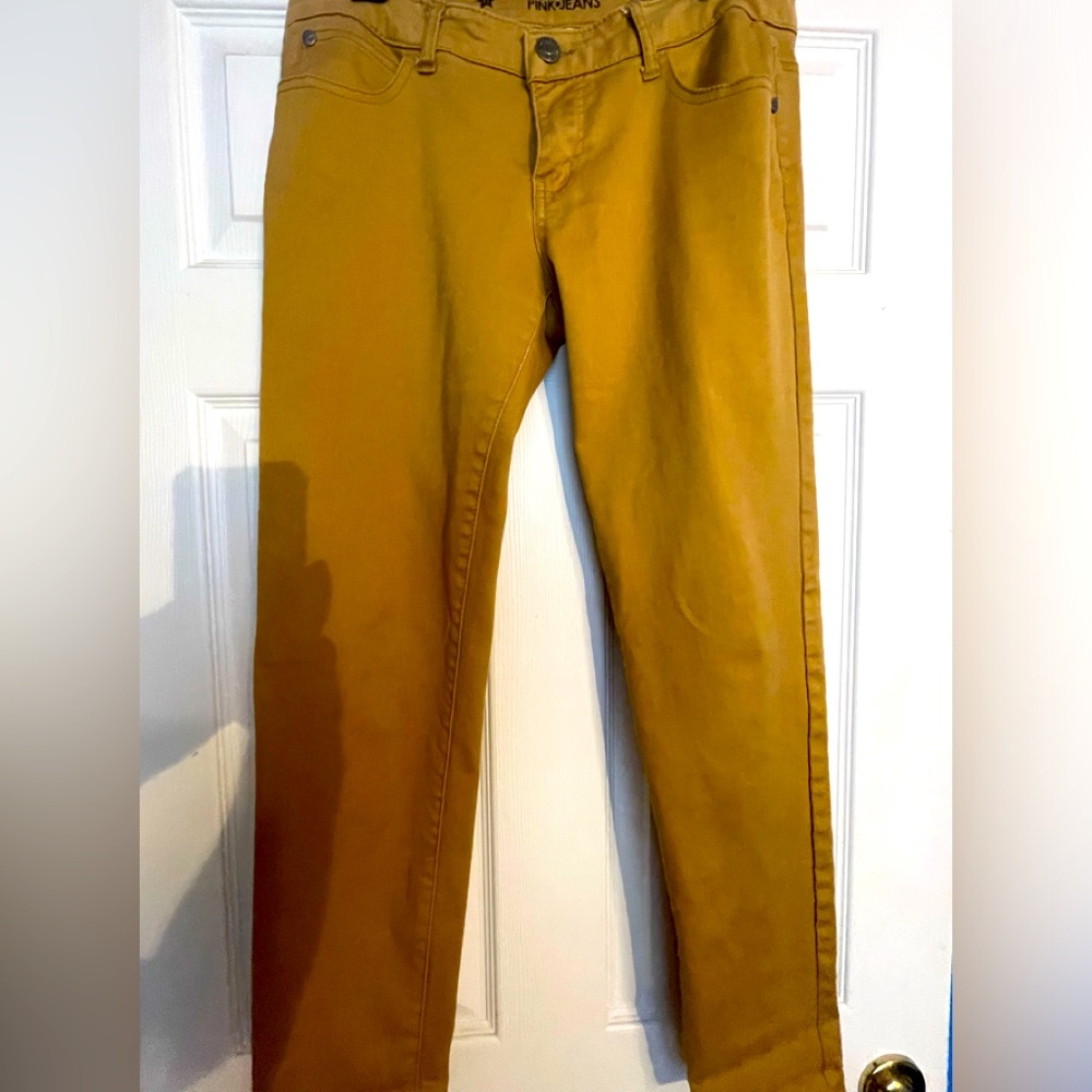 Celebrity Pink skinny jeans